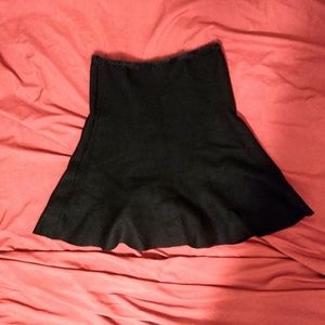 Zara knit skirt